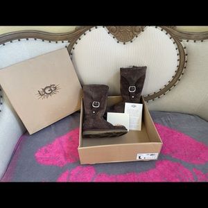 UGG Cargo III Boots